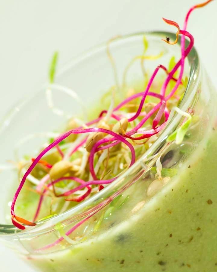Gaspacho "Green"