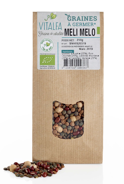 Meli Melo à germer